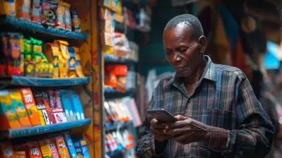 Fintechs Role In Promoting Financial Inclusion In Developing Markets