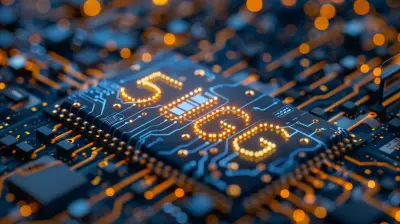 G and Its Impact on Global Supply Chains