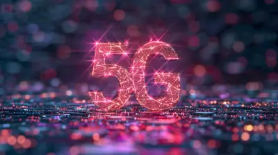 G and Its Role in the Evolution of Edge Computing