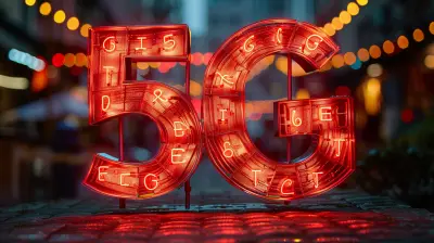 G and the Future of Financial Technology