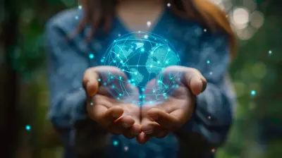 G And The Future Of Financial Technology