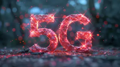 G and the Future of Financial Technology