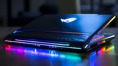 Gaming Laptops with Cutting-Edge Graphics: Are They Worth the Investment?