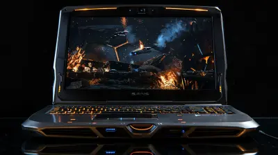 Gaming Laptops with Cutting-Edge Graphics: Are They Worth the Investment?