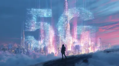 G’s Role in the Future of Digital Twins Technology