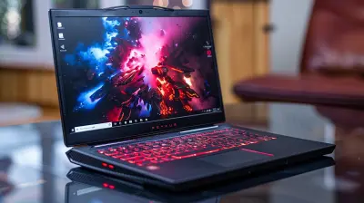 High-End Laptops for Video Editing: A Comprehensive Review