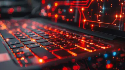 High-Performance Laptops for Data Analysis: Speed and Storage in Focus
