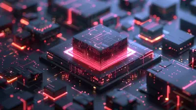 How 3d Nand Technology Is Revolutionizing Data Center Storage
