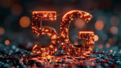 How 5G is Revolutionizing Smart Cities
