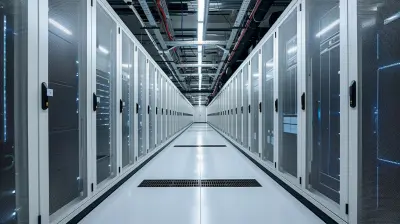 How 6G Will Impact Data Centers and Global Connectivity