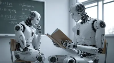 How AI and Robotics Could Transform Future Education Models