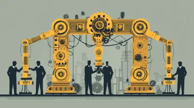 How Automation Will Influence Talent and Workforce Planning