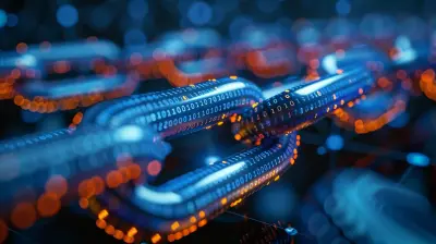 How Blockchain is Improving Transparency in Digital Supply Chains