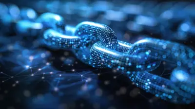 How Blockchain is Improving Transparency in Digital Supply Chains