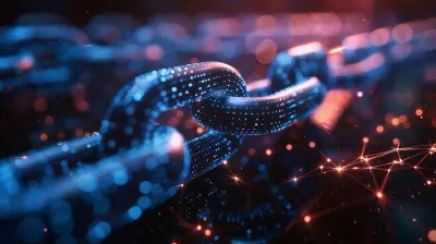 How Blockchain Is Improving Transparency In Digital Supply Chains