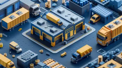 How Blockchain Is Revolutionizing Gadget Supply Chains