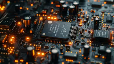 How Blockchain is Revolutionizing Gadget Supply Chains