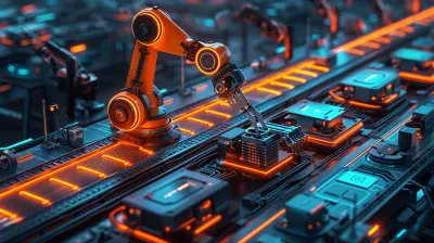 How Blockchain is Revolutionizing Gadget Supply Chains