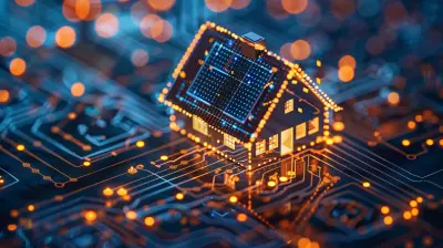 How Bluetooth Mesh Networks are Changing Smart Homes