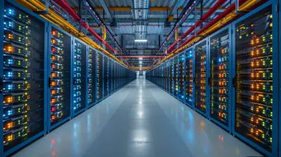 How Data Centers Support the Growing Demand for 5G Networks