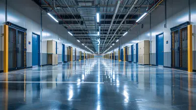 How Data Centers Support the Growing Demand for 5G Networks
