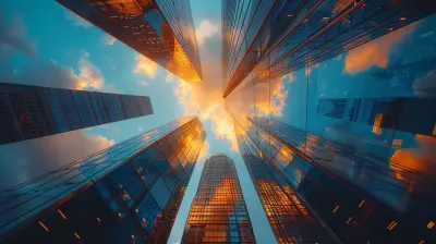 How Digital Transformation is Disrupting the Financial Services Industry