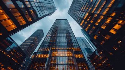 How Digital Transformation is Disrupting the Financial Services Industry