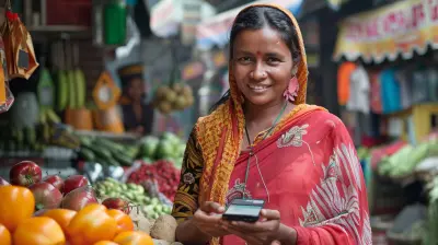 How Mobile Payments are Driving Economic Growth in Emerging Markets