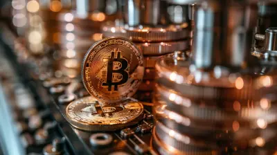 How Quantum Computing Could Disrupt the World of Cryptocurrencies