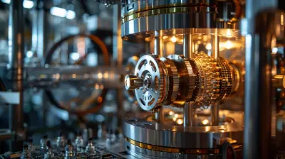 How Quantum Computing Could Disrupt The World Of Cryptocurrencies