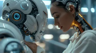 How Smart Displays Are Evolving with AI and Machine Learning