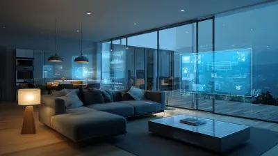 How Smart Displays Are Revolutionizing the Modern Smart Home