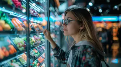 How Smart Displays Are Transforming the Retail Experience