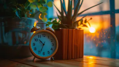 How Smart Displays Can Enhance Your Morning Routine