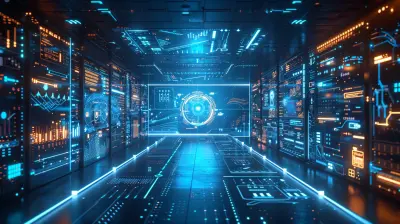 How Smart Displays Can Help You Manage Your Smart Lighting