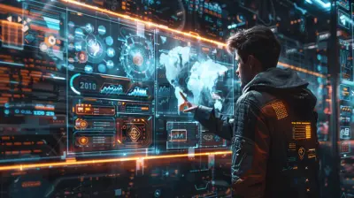 How Smart Displays Enhance Remote Work and Video Conferencing