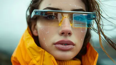 How Smart Glasses Are Evolving For Everyday Use
