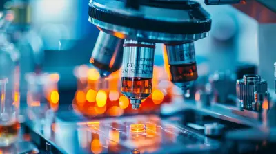 How Synthetic Biology Could Redefine Human Health
