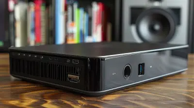 How to Build a Home Server for Media Streaming and File Storage