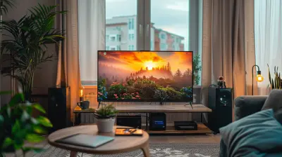 How to Maximize the Use of a Smart Display in Every Room