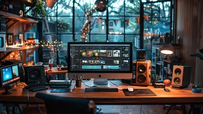 How To Organize Your Media Library For Efficient Editing