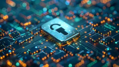 How to Secure Data in Transit vs. Data at Rest