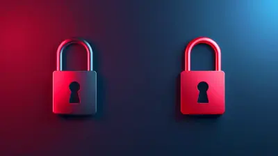 How To Secure Data In Transit Vs Data At Rest