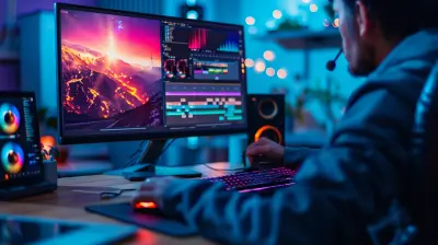 How to Speed Up Your Workflow with the Right Editing Software