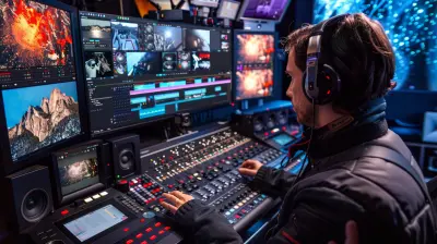 Key Features to Look for in Professional Video Editing Tools