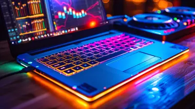 Laptops for Music Production: Audio Quality and Processing Power