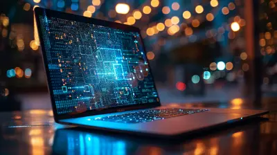 Laptops with the Best Built-In Privacy Features: Staying Secure on the Go
