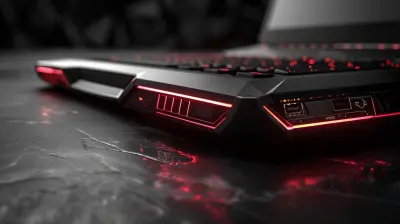 Laptops With The Most Ergonomic Designs Comfort Meets Functionality