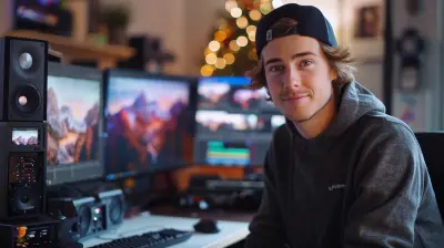 Must-Have Video Editing Tools for Vloggers