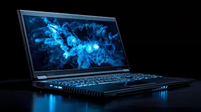 Power Meets Portability Reviewing The Latest Hybrid Laptops